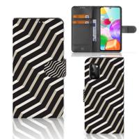 Samsung Galaxy A41 | Book Case | Illusion - thumbnail
