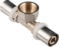 Cornat Perskoppeling T-St.16X1/2Vx16 Ms-A2 - VRP500316N - thumbnail