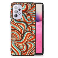 Samsung Galaxy A33 5G Leuk Telefoonhoesje Retro - thumbnail