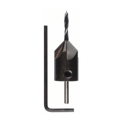Bosch Accessoires Houtspiraalboor met verzinkboor 4 mm 1st - 2608596391