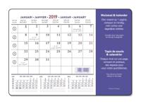 Brepols muismatkalender, ft 23X18 cm, Nederlands-Frans, 2026 - thumbnail