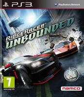 Ridge Racer Unbounded - thumbnail
