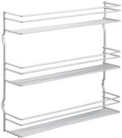Metaltex space saver smart kitchen pepito kruidenrek 3 etages 36x32x8 cm zilver - thumbnail