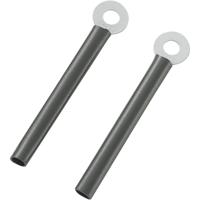 TRU COMPONENTS TC-CWR3-32203 Kabelhouder Schroefbaar 1593085 Zwart 1 stuk(s) - thumbnail