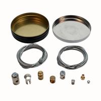 Fix-Nippel Haaknippel reparatieset breakdown kits fix f.moto - thumbnail