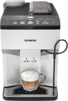 Siemens TP515R02 EQ500 Volautomatische Koffiemachine- Licht Zilver / Wit - thumbnail