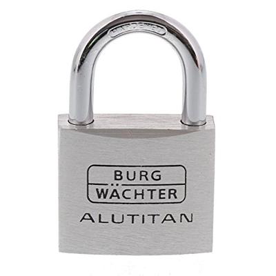 Burg Wächter 36061 Hangslot 40.00 mm Verschillend sluitend Aluminium Sleutelslot Burg Wächter 36061 Hangslot 40.00 mm Verschillend sluitend Aluminium Sleutelslot