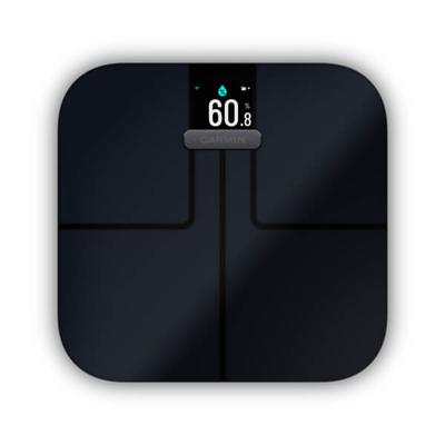 Garmin Index S2 Rechthoek Zwart Elektronische weegschaal