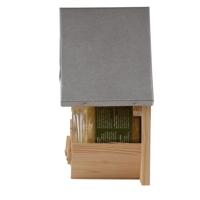 Pindakaashuisje triple l13b3h24cm Esschert Design - Esschert design - thumbnail
