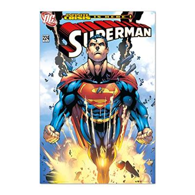 Poster DC Comics - Superman - Infinite Crisis is Here 61x91,5cm