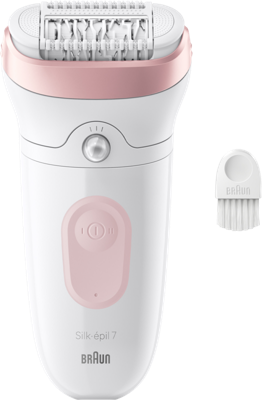 Elektrische haarverwijderaar Braun