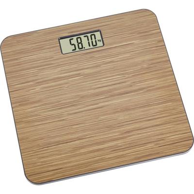 TFA Dostmann RUMBA Personenweegschaal Digitaal Weegbereik (max.): 150 kg Hout TFA Dostmann RUMBA Personenweegschaal Digitaal Weegbereik (max.): 150 kg Hout
