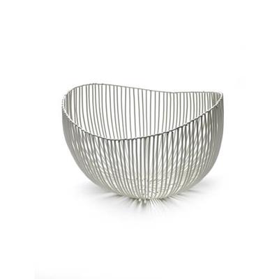 SERAX - Tale - Mand 31x29cm h21 wit