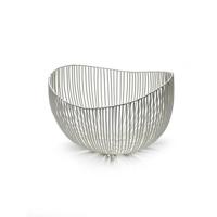 SERAX - Tale - Mand 31x29cm h21 wit - thumbnail