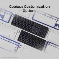 HP HyperX Alloy Rise - gaming toetsenborden - thumbnail