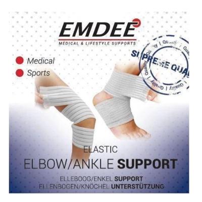 Emdee Supportband Elleboog Enkel Bandage Art. 57310 - One Size 1Stuks