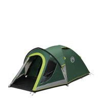 Coleman kobuk valley 3 plus tent (donkergroen/lichtgroen) - thumbnail
