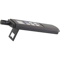 TFA Dostmann Dewpoint Pro 31.1028 Thermo- en hygrometer Zwart - thumbnail