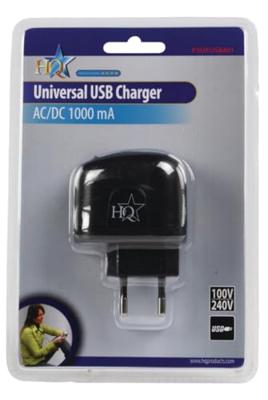 Universele USB lader voor diverse apparaten