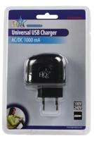Universele USB lader voor diverse apparaten - thumbnail