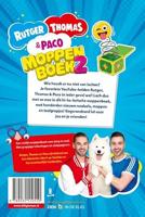 Boek Moppenboek Rutger Thomas en Paco 2 - thumbnail