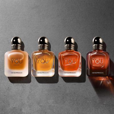 Giorgio Armani Emporio Armani Stronger With You Absolutely Parfum Pour Homme Eau de 100ml