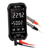 PCE Instruments PCE-DM 3 Multimeter Digitaal Datalogger CAT III 1000 V Weergave (counts): 9999 - thumbnail