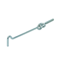 GB windhaak m/oog HT M6x30x200 Ø5,8 roestvaststaal A2 | 25 stuks - GB80065540 - thumbnail