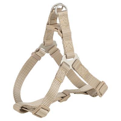 TRIXIE HONDENTUIG PREMIUM ONE TOUCH ZAND 65-80X2,5 CM TRIXIE HONDENTUIG PREMIUM ONE TOUCH ZAND 65-80X2,5 CM