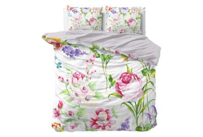 Sleeptime Polyester-katoen dekbedovertrek 1 persoons