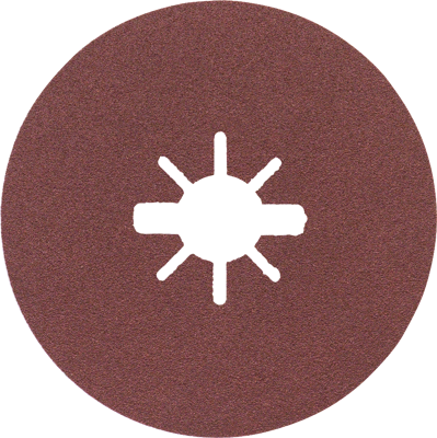 Bosch Accessories 2608619175 Fiberschijf Diameter 125 mm Korrelgrootte (num)=100 1 stuk(s) Bosch Accessories 2608619175 Fiberschijf Diameter 125 mm Korrelgrootte (num)=100 1 stuk(s)