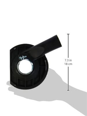 Bosch Accessoires Afzuigkap voor slijpen 125 mm 1st - 1605510281 - thumbnail