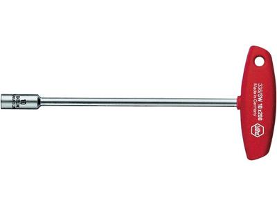 WIHA Dwarsgreep Inbus Dopsleutel 336 10,0x230 WIHA Dwarsgreep Inbus Dopsleutel 336 10,0x230