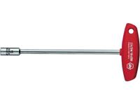 WIHA Dwarsgreep Inbus Dopsleutel 336 10,0x230 - thumbnail