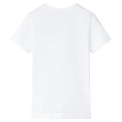 VidaXL Kindershirt 140 ecru