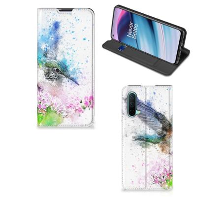 Bookcase OnePlus Nord CE 5G Vogel Bookcase OnePlus Nord CE 5G Vogel