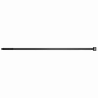Fischer 37573 UBN Kabelbinder 200 mm 3.60 mm Zwart UV-gestabiliseerd 100 stuk(s) - thumbnail