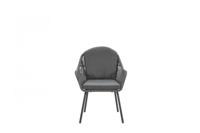 Triton dining stoel c. bl/rope m. gr dia. 5mm/mystic g Garden Impressions - Garden impressions - thumbnail