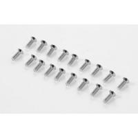 FMS - 1300 mm PA-18: Screw Set (FMSEL116) - thumbnail