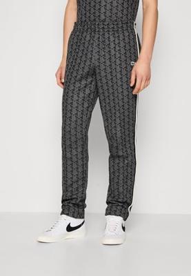 Lacoste Paris Monogram Trainingspak Heren Zwart - Maat M - Kleur: Zwart | Soccerfanshop