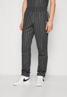 Lacoste Paris Monogram Trainingspak Heren Zwart - Maat XL - Kleur: Zwart | Soccerfanshop - thumbnail