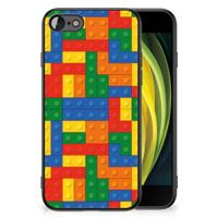 iPhone SE 2022 | SE 2020 | 7/8 Back Case Blokken - thumbnail
