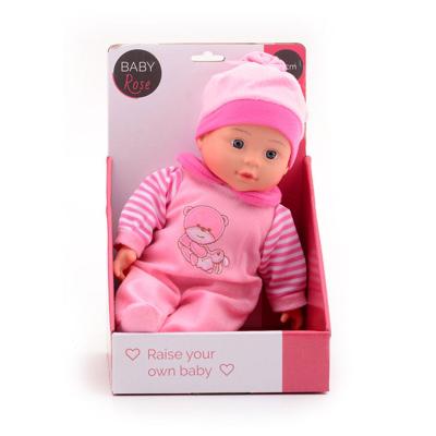 Baby Rose pop, 30cm