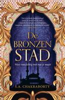 De bronzen stad - S.A. Chakraborty - ebook - thumbnail
