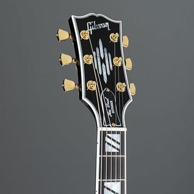 Gibson Les Paul Supreme Fireburst elektrische gitaar met hardshell case - thumbnail