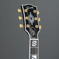 Gibson Les Paul Supreme Fireburst elektrische gitaar met hardshell case - thumbnail