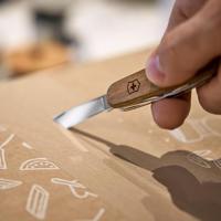 Victorinox Spartan 1.3601.63 Zwitsers zakmes Aantal functies 10 Bruin - thumbnail