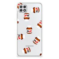 Samsung Galaxy A22 5G | Siliconen Case | Nut Jar - thumbnail