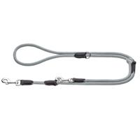 HUNTER Honden-looplijn Eiby Freestyle, grijs - thumbnail