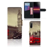 Sony Xperia L4 | Flip Cover | Londen - thumbnail